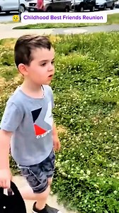 Childhood best friends reunion ❤️ Pure love | Alaadin Farma