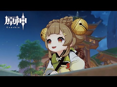 【原神】TGA2022 エントリーPV