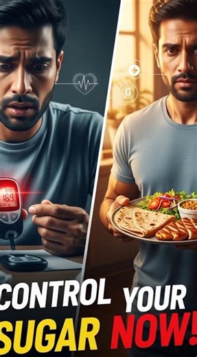 How to Control Blood Sugar Naturally | Best Diabetes Diet Plan for Fast Results