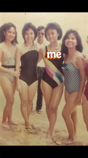 We are the Nokalimi girls, and 1987 in Saipan will always be one of our sweetest stories.#throwback
