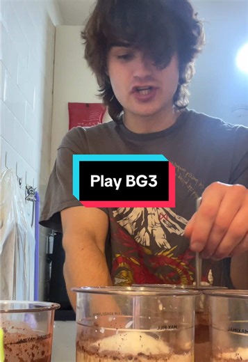 Play the game, it’s good #bg3