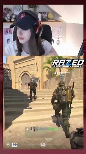 poor yellow 😭 ‪@dorozea‬ 🎀 #cs2 #shorts #cs2clips #phonk