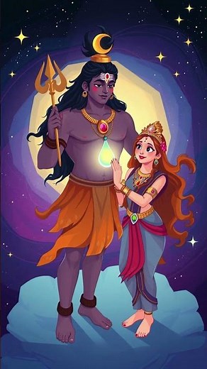 Samudra Manthan | Mythological Cartoon Story for Kids | Animated Short Story | #mythology #lordshiva