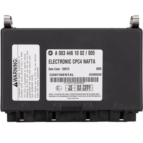 CPC4 Module Repair