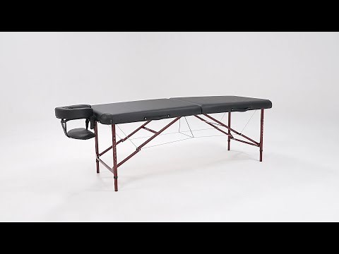Master Massage Zephyr Lightweight Portable Massage Table