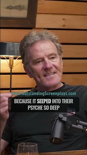 Bryan Cranston & Rainn Wilson on their TV Characters Walter White and Dwight Schrute