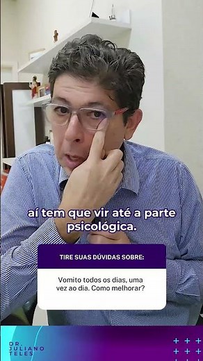 Quando o vômito é sinal de algo mais sério: saiba o que investigar.