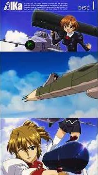 Agent Aika: Intense Anime Action! 🌟 #AgentAika #animeshorts #actionanime