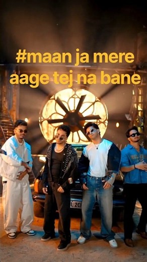 NO SNITCHING🔥 - Maan Ja Mere Aage Tej Na Bane | Vin WRLD Ft. Harshit Rao | Farhana Butt Viral Song
