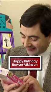 Happy Birthday Rowan Atkinson! 71 today! 🎉 #NewsForYou #CelebNews | Mirror Celebrity News