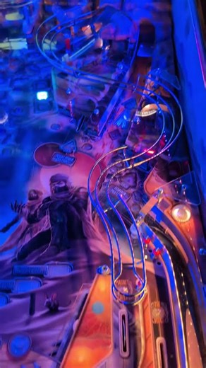 DUNE Pinball Is A GREAT Second Game From Barrels of fun! #dune #flipper #pinball #retro
