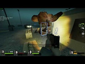 L4D2 my settings, config and mods (OUTDATED)