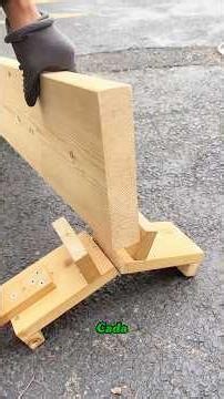These Old-School Woodworking Techniques Are Almost Forgotten #foryou #usa #traditionalcraft #wood