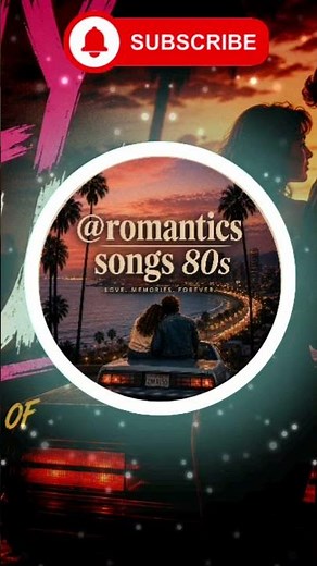 ONLY YOU ❤️ The Ultimate 80s Love Ballad Relaxin
