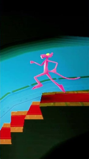 Can Pink Panther Get The Key? 😼 #r2games #gaming