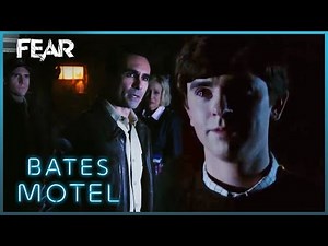 Norma Gets Norman Put Away | Bates Motel