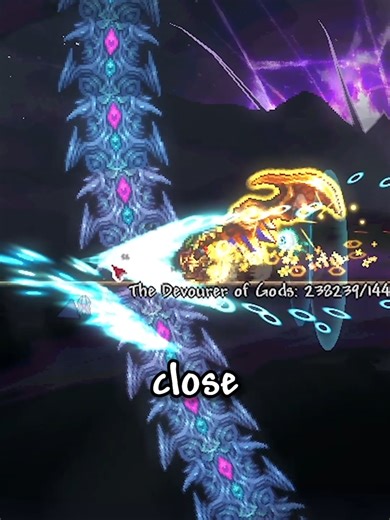 Reducing Effects in Terraria: Calamity True Melee Explained