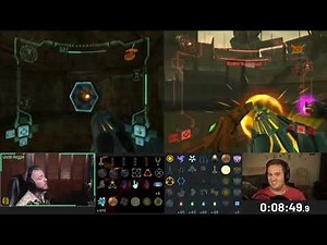 Metroid Prime 1+2 Multiworld Randomizer (feat. Uncle Reggie)