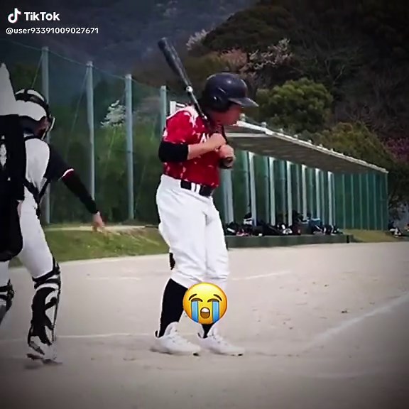初試合での野球の成長