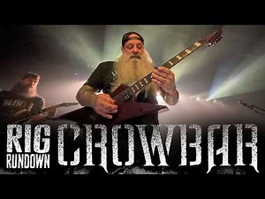 Crowbar Rig Rundown with Kirk Windstein, Pat Bruders & Matt Brunson