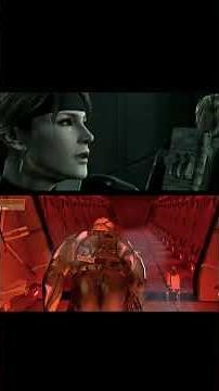 MGS 4 - The corridor #mgs