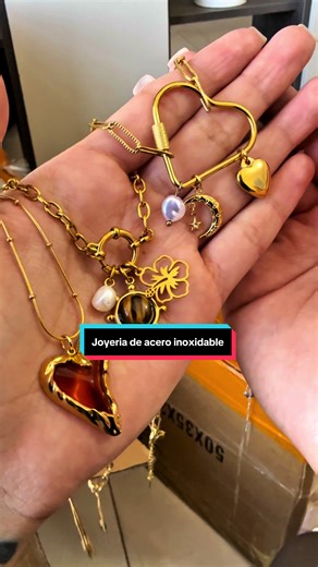 Nueva Joyería Acero Inoxidable: Elegancia Duradera