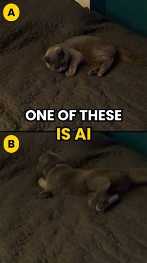 Guess Which Clip Is AI