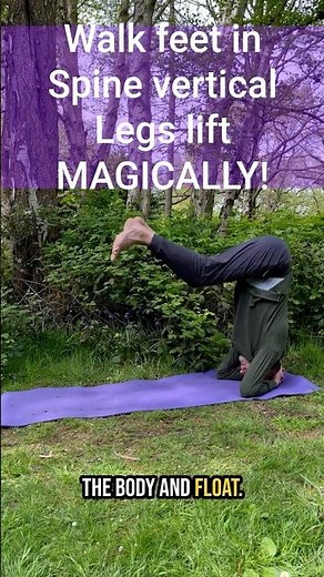 Headstand Tricks Every Beginner Needs to Know!