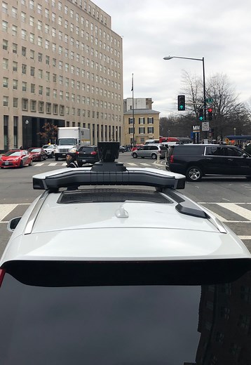 SAE Updates, Refines Official Names for 'Autonomous Driving' Levels