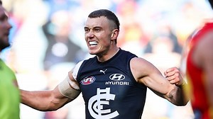 Captain Cripps responds to lead Blues to timely win