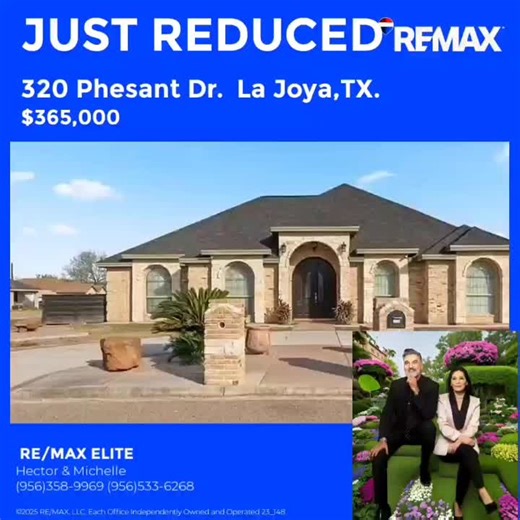 ✨🔥 JUST REDUCED! $10K PRICE CUT! 🔥✨ 📍 320 Pheasant Dr This beautifully maintained home just became an even better opportunity! 💥 Offering space, functionality, and charm—this one checks all the boxes for comfortable living. ✨ Home Facts: • 🛏️ 4 Bedrooms • 🛁 3 Bathrooms • 📐 2,523 Sq Ft • 🌳 9,326 Sq Ft Lot • 🏡 Single-Family Residence • 📅 Built in 2007 ✨ What You’ll Love: • Stunning Chicago brick exterior with timeless curb appeal • Functional split-bedroom layout for privacy • Spacious b