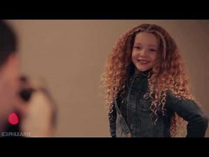 Gap Inspired Fashion Shoot (Behind the Scenes)