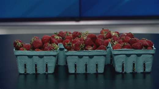 What's fresh this week at the CNY Regional Market: Strawberries
