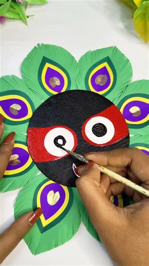 Easy and Beautiful Wall Hanging Craft Ideas - Jay Jagannath #wallhanging #craftideas #jaijagannath