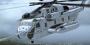 Die Top 10 der grössten Hubschrauber der Welt