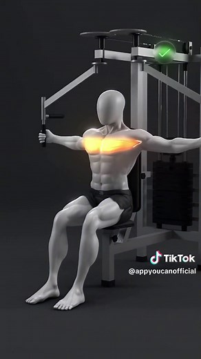 Proper Technique for Chest Flys for Optimal Muscle Growth
