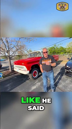 K20 Truck Doug's Incredible 1963 Four Wheel Drive Story