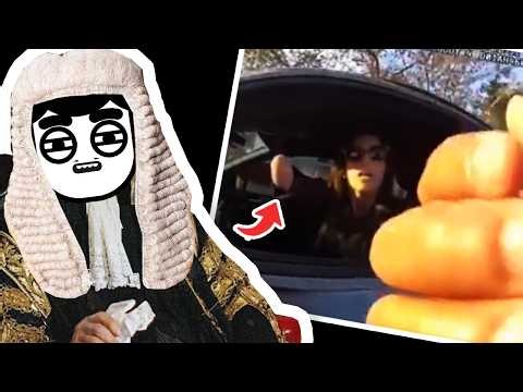Woman With No Right Hand Gets Ticketed For 'Texting'