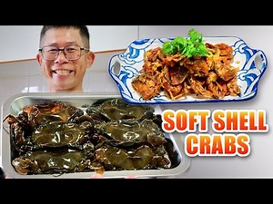 Soft Shell Crab Is Delicious But The Dip is Even Better!