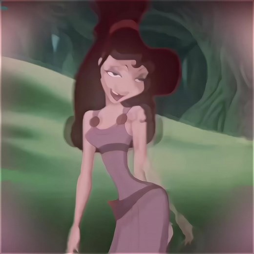 Megara - Hercules: A Disney Edit