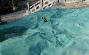 SCX24改速比后户外测试