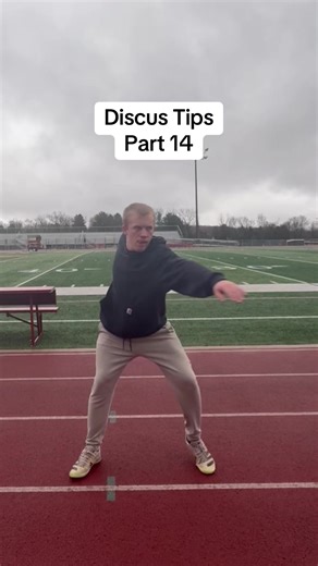 Most throwers don’t fully rotate their hips… and it’s killing their power. This simple water bottle drill fixes that. Set up in your power position and place a water bottle just behind your right heel. As you throw, rotate your foot and drive your hip through until your heel knocks it over. If you miss the bottle, your hips didn’t get through. It’s instant feedback and forces the correct movement. Small fix, big difference in power. Follow for more throws tips. #shotput #discus
