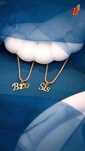 Bro & Sis Dollar Collection | Gold Pendant Collection | Thangamayil Jewellery Limited