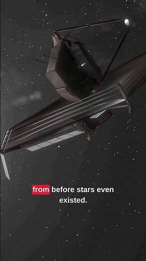 James Webb Is Seeing the Beginning of Everything