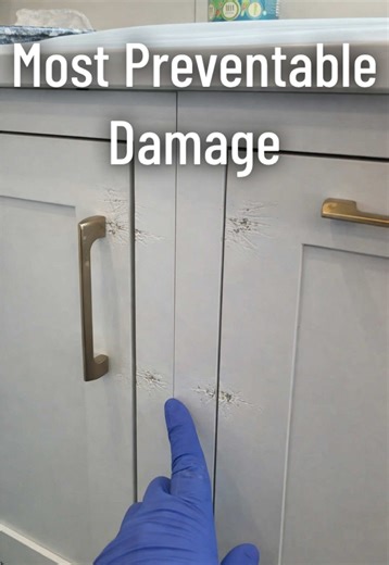 Common Kitchen Damage And How To Fix It