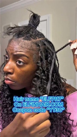🔥 This Miracle Knots Crochet Hair Hack Is a GAME CHANGER