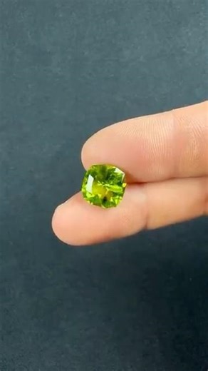 Peridot - The world's most underrated green gemstone
