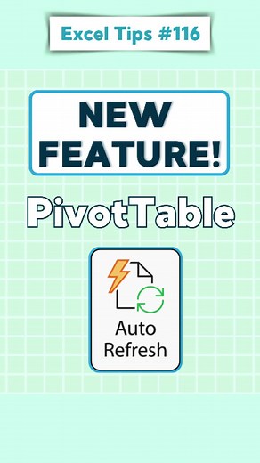 Revolutionize Your Workflow with Automatic PivotTable Updates