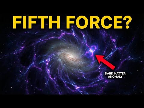 Dark Matter’s Secret: Is This The Fifth Force Of Nature? | Space documentary For Sleep
