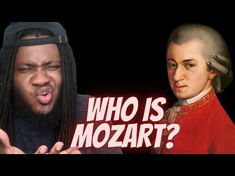 First Time Hearing Mozart - Lacrimosa REACTION